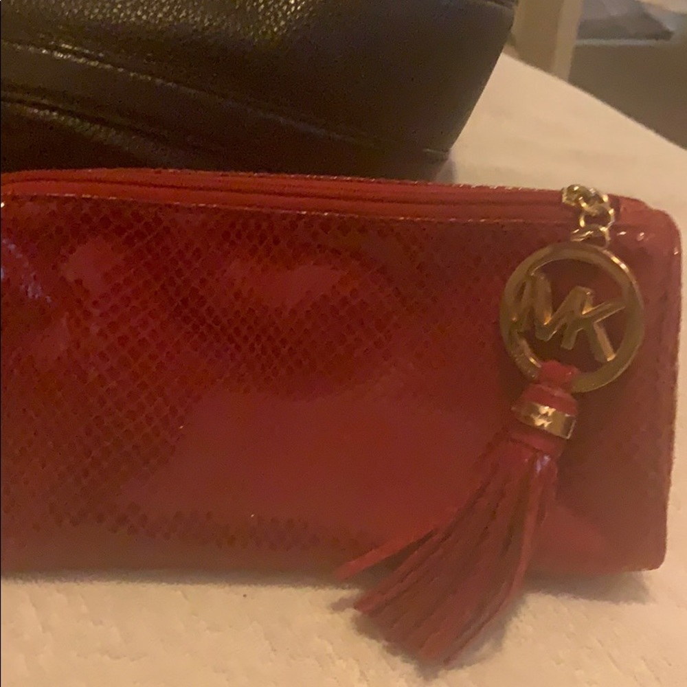 Michael Kors make up bag